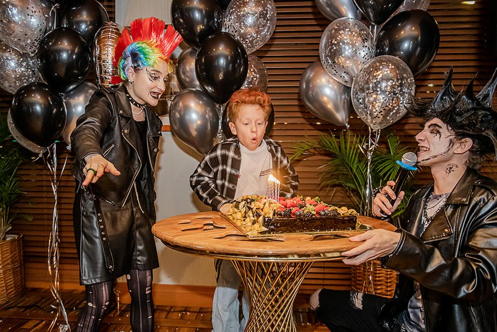 ДЕНЬ РОЖДЕНИЯ