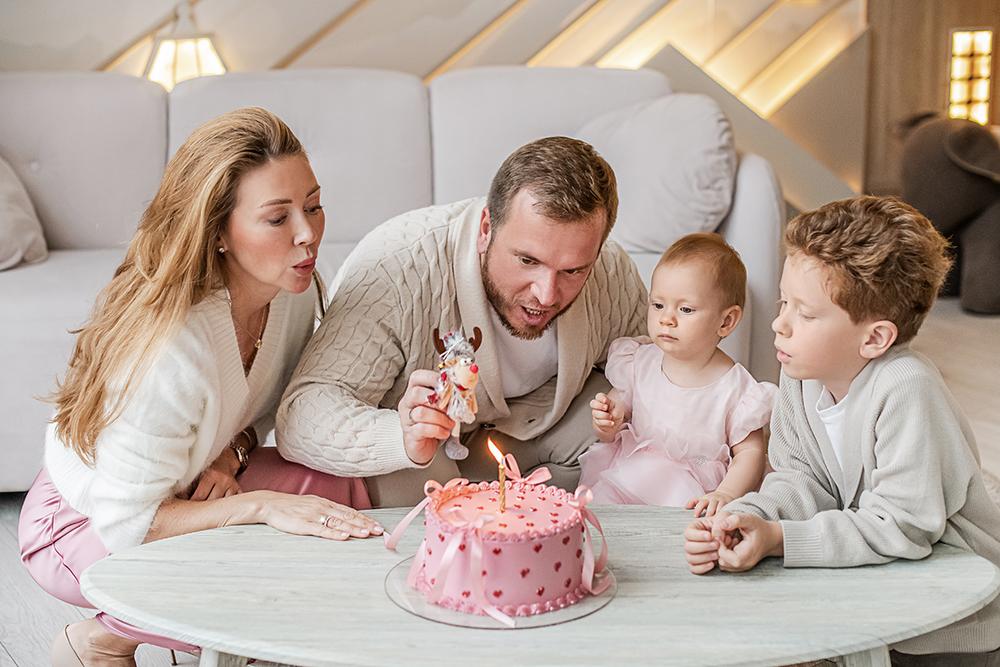 СЕМЕЙНЫЕ ФОТО