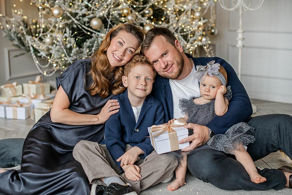 СЕМЕЙНЫЕ ФОТО