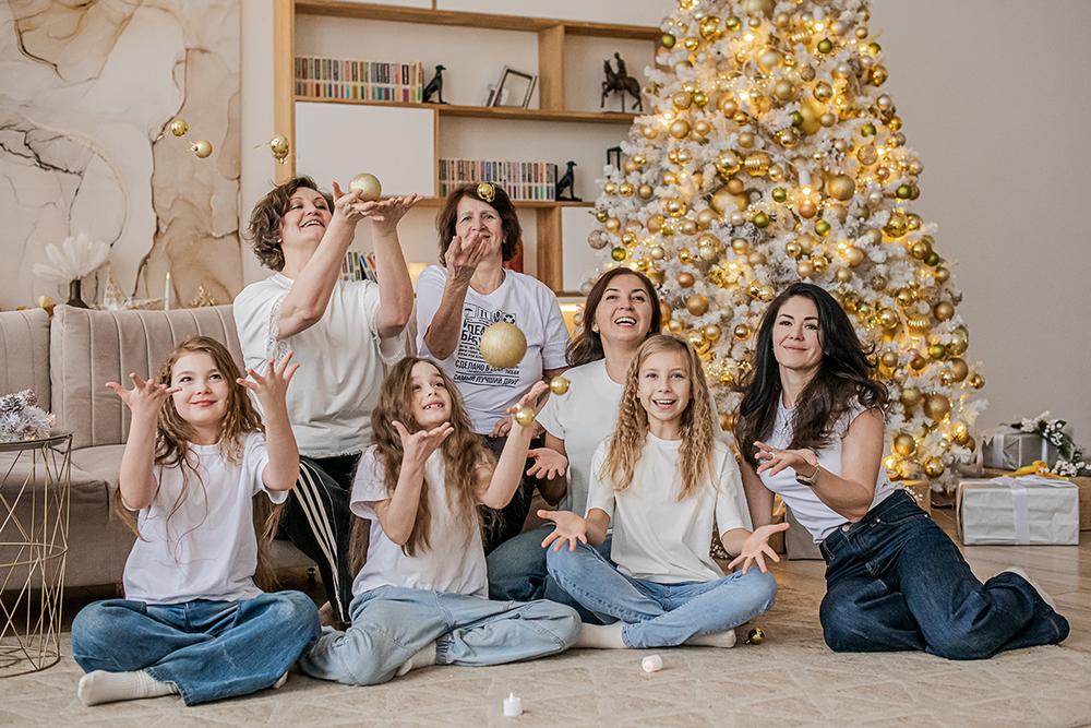 СЕМЕЙНЫЕ ФОТО