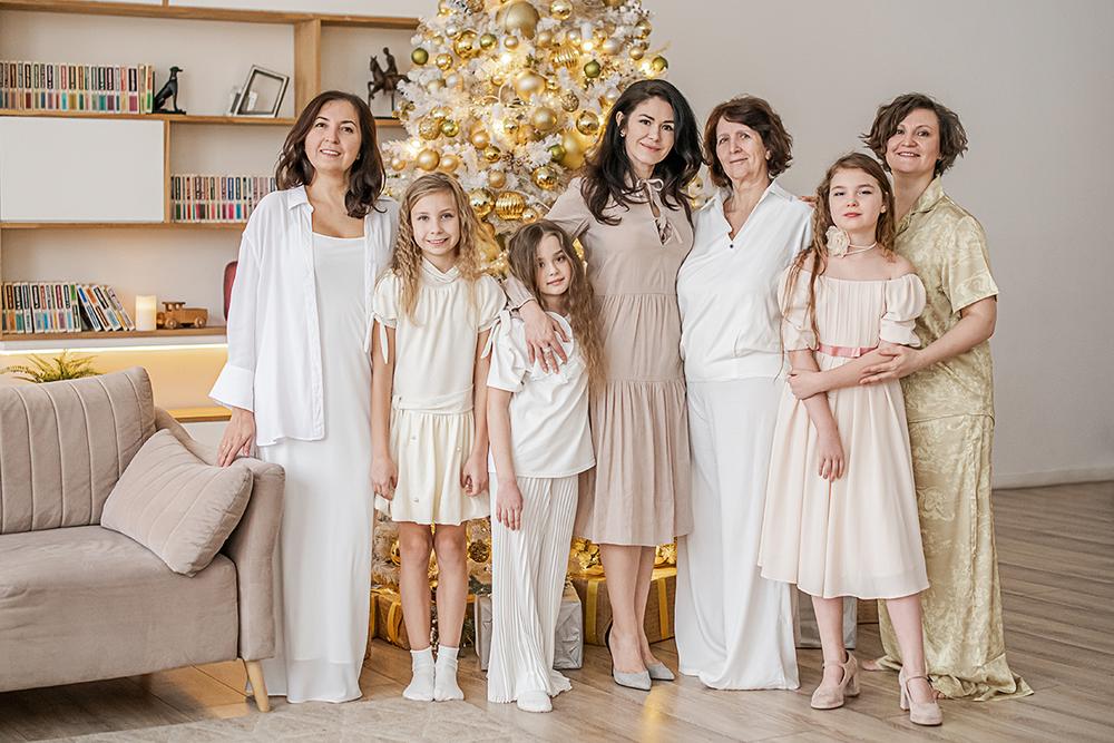 СЕМЕЙНЫЕ ФОТО