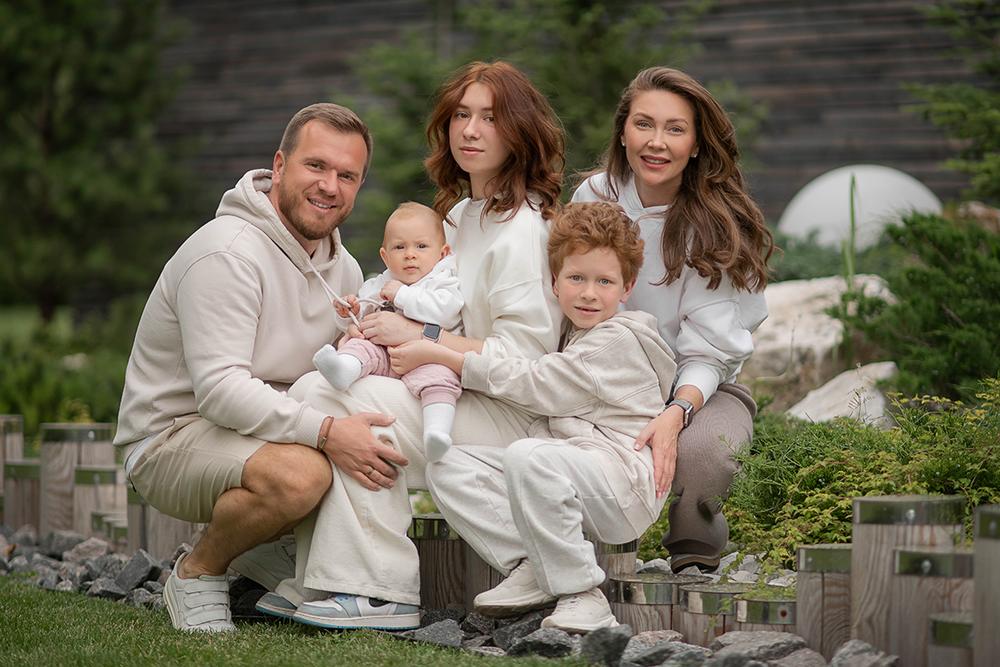 СЕМЕЙНЫЕ ФОТО