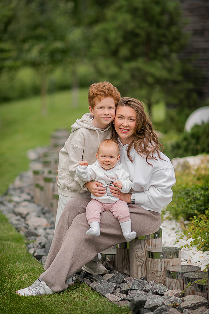 СЕМЕЙНЫЕ ФОТО