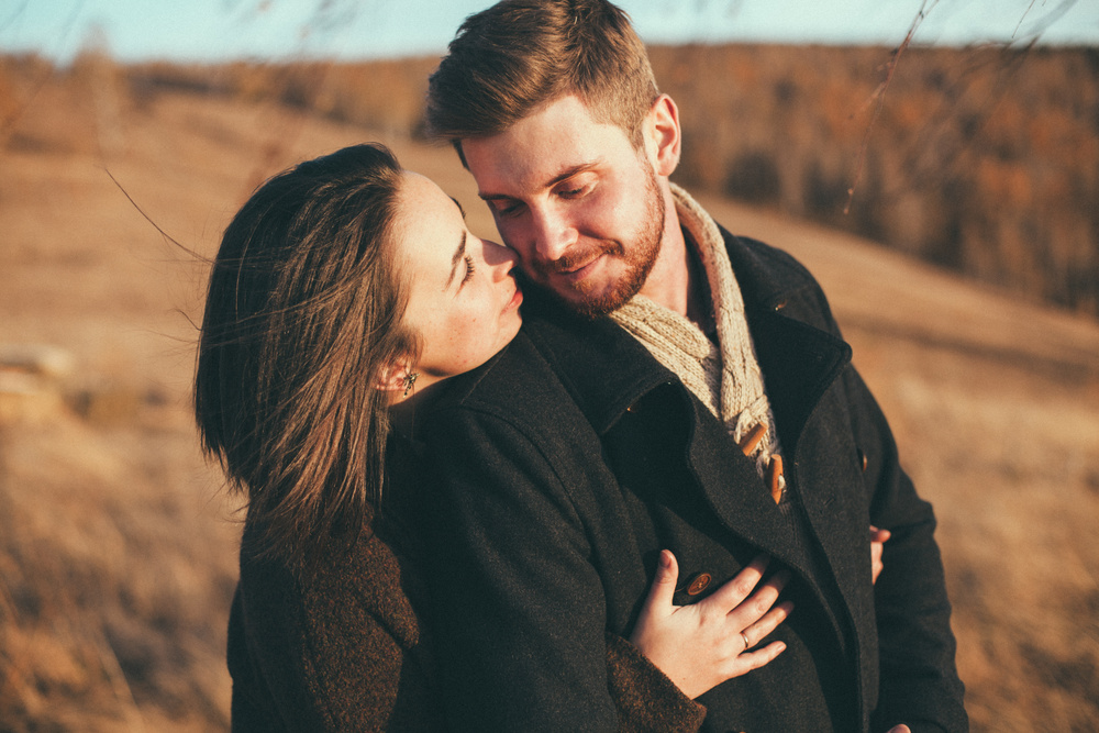 Love Story // Fall harvest