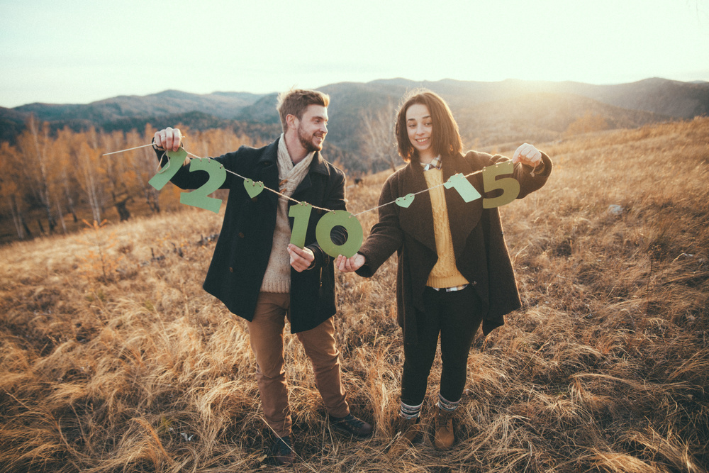 Love Story // Fall harvest