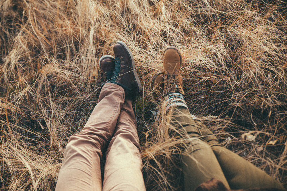 Love Story // Fall harvest