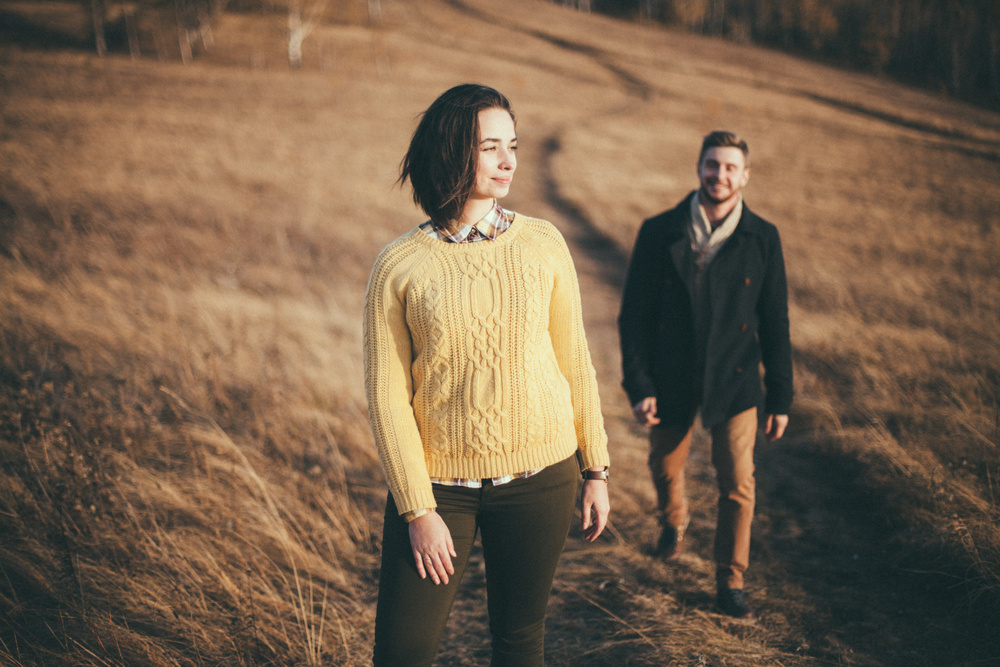 Love Story // Fall harvest