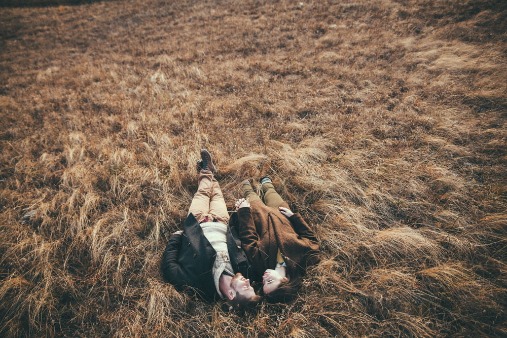 Love Story // Fall harvest