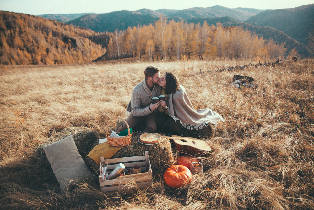Love Story // Fall harvest