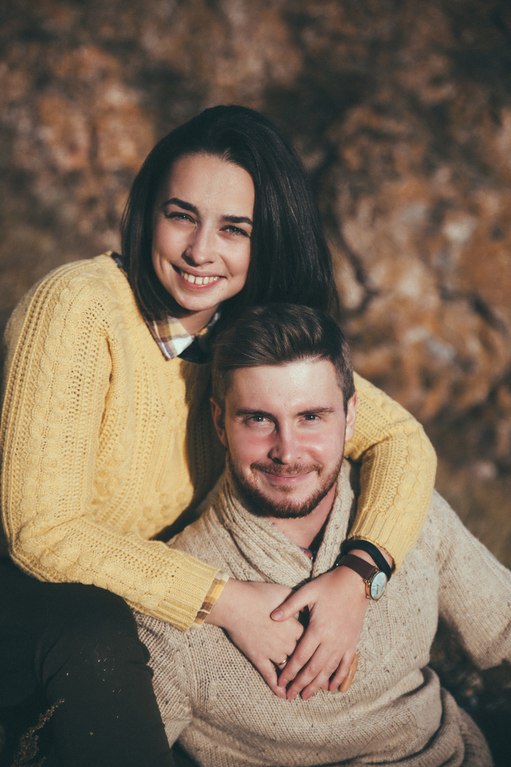 Love Story // Fall harvest
