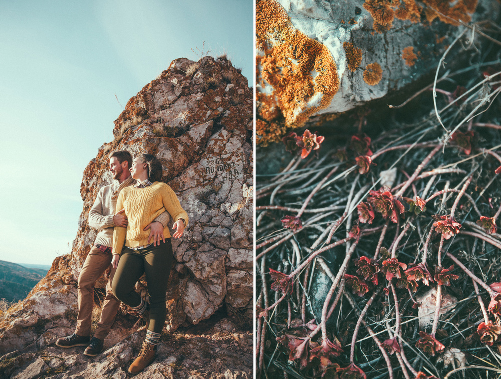 Love Story // Fall harvest