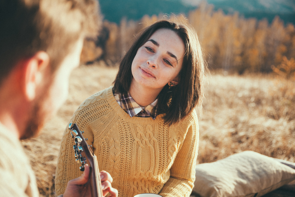 Love Story // Fall harvest