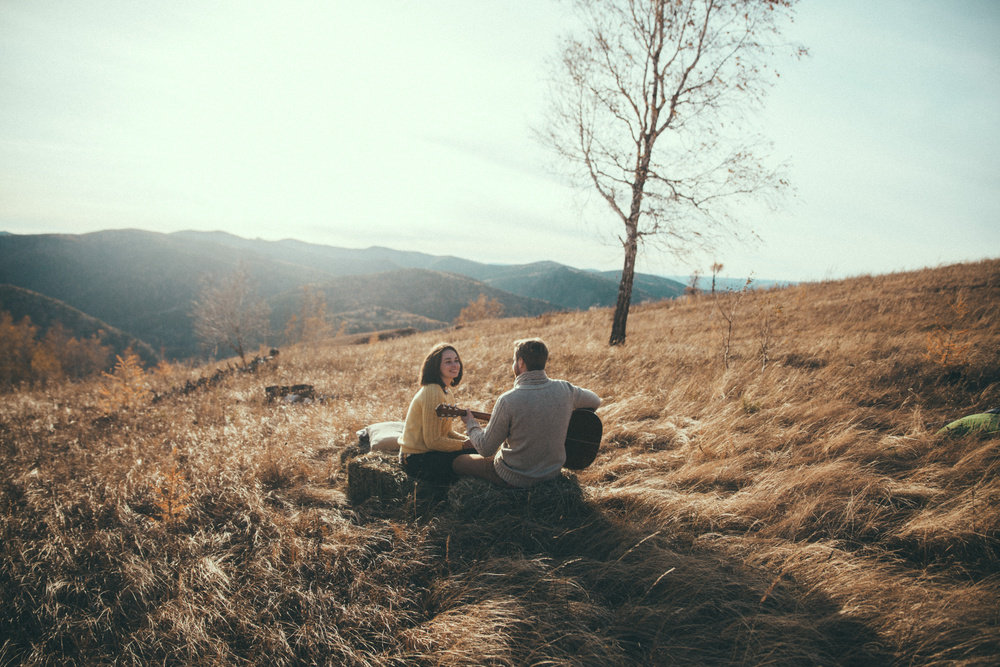 Love Story // Fall harvest