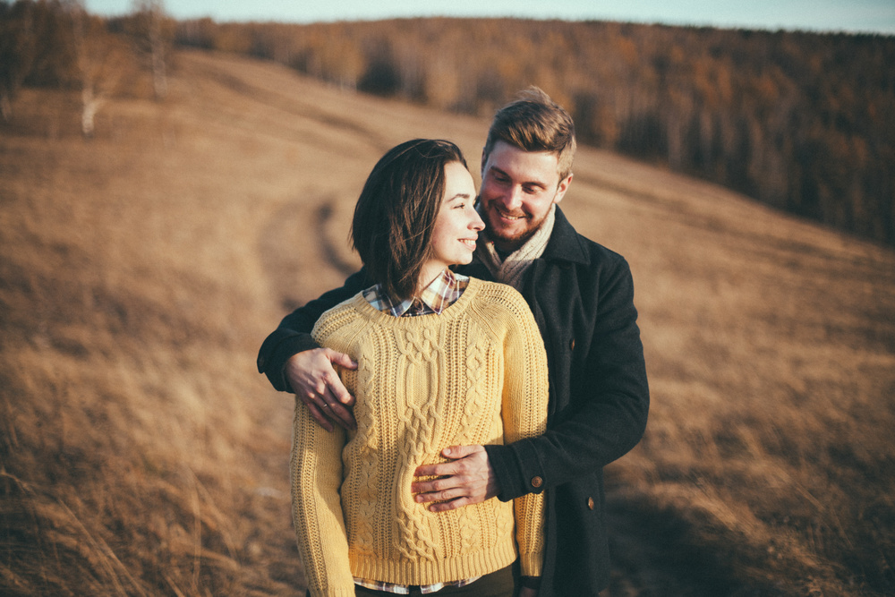 Love Story // Fall harvest