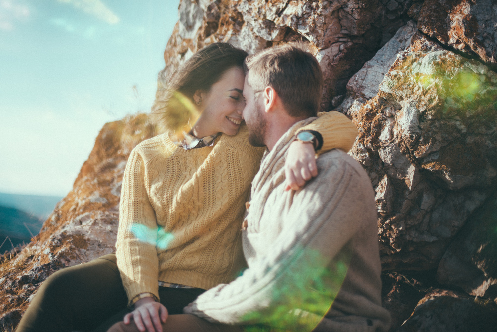 Love Story // Fall harvest