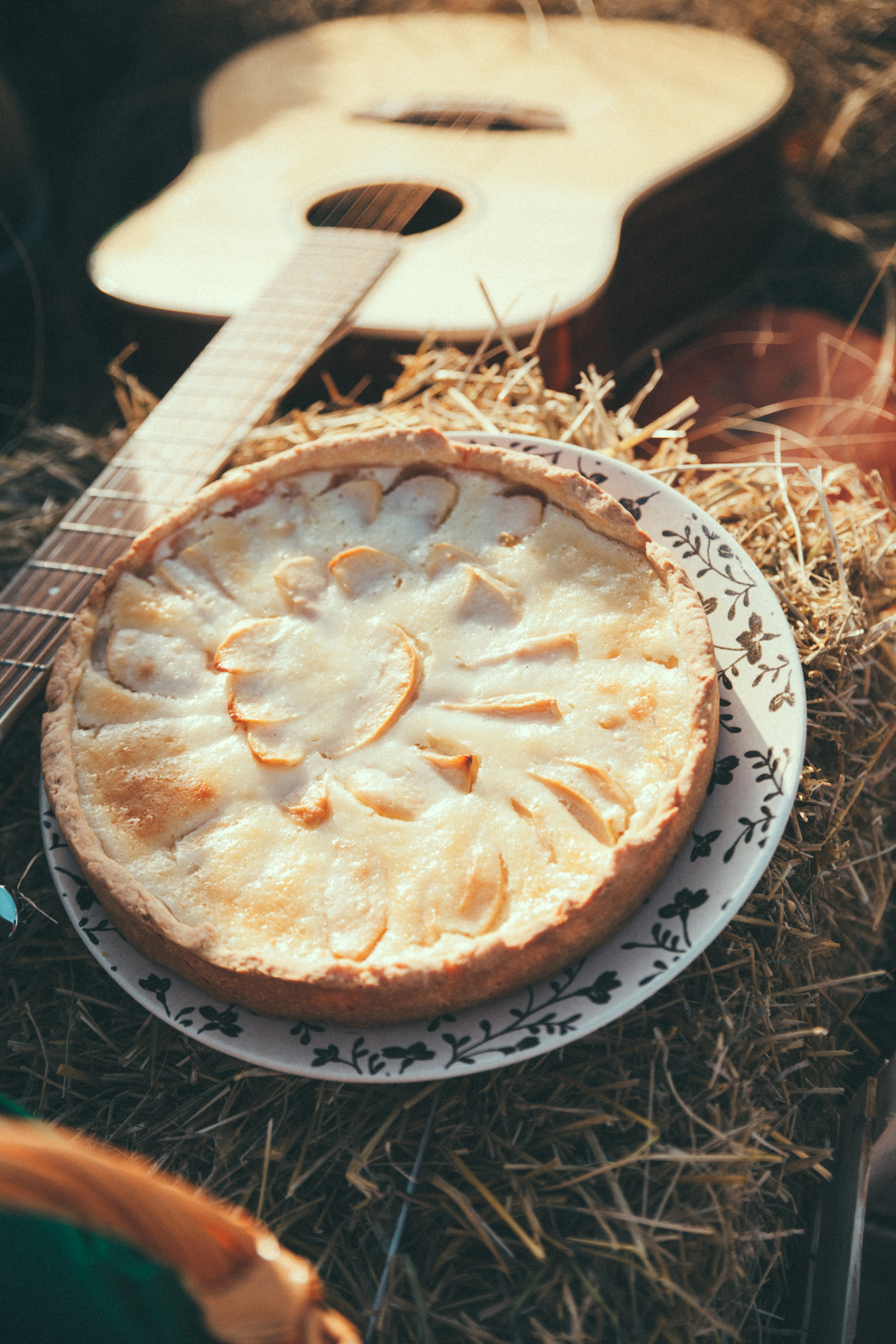 Love Story // Fall harvest