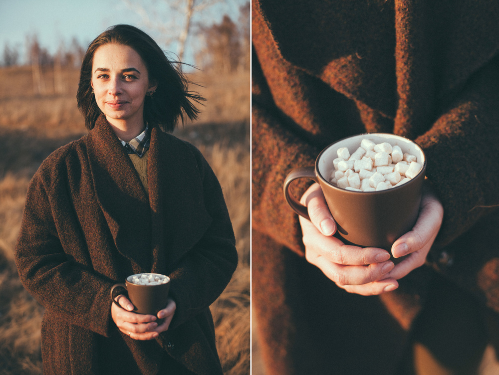 Love Story // Fall harvest
