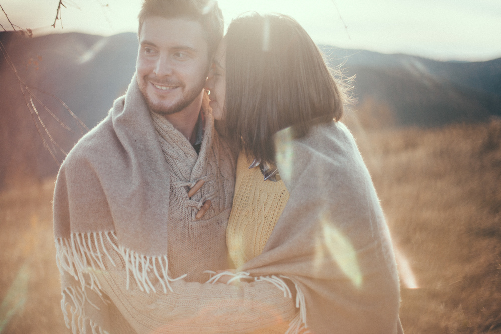 Love Story // Fall harvest