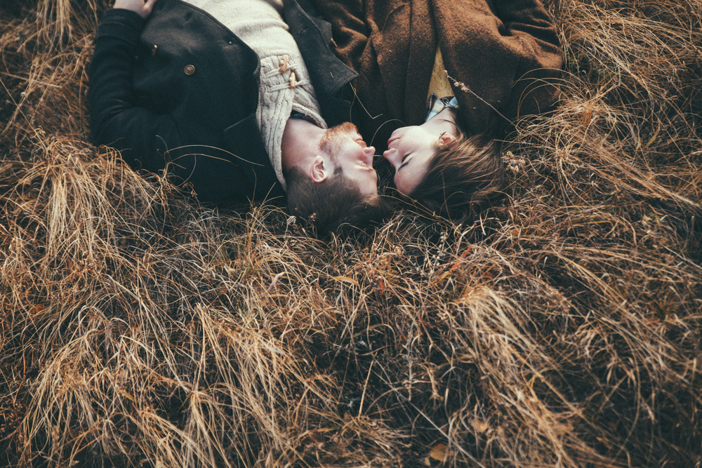 Love Story // Fall harvest