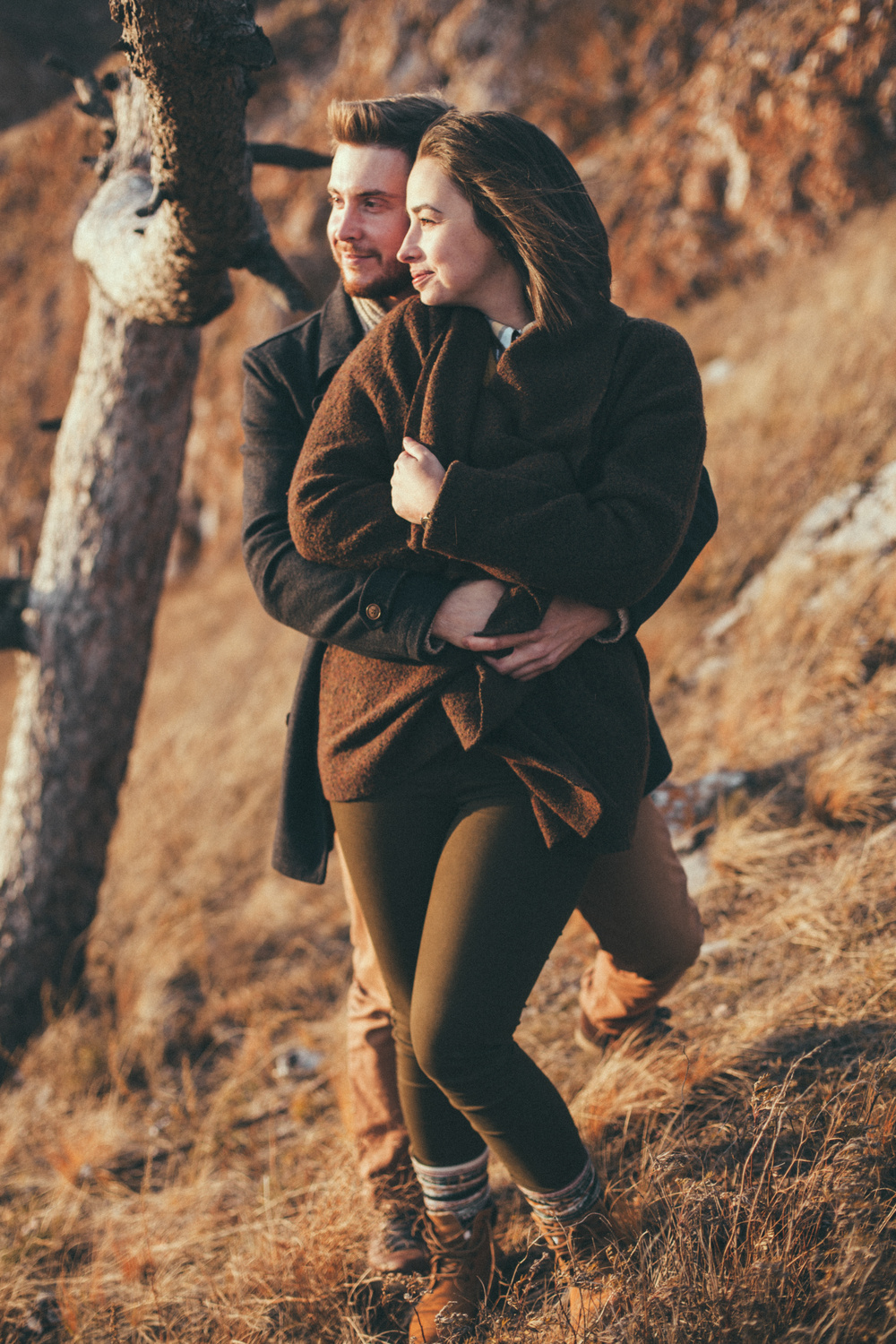 Love Story // Fall harvest