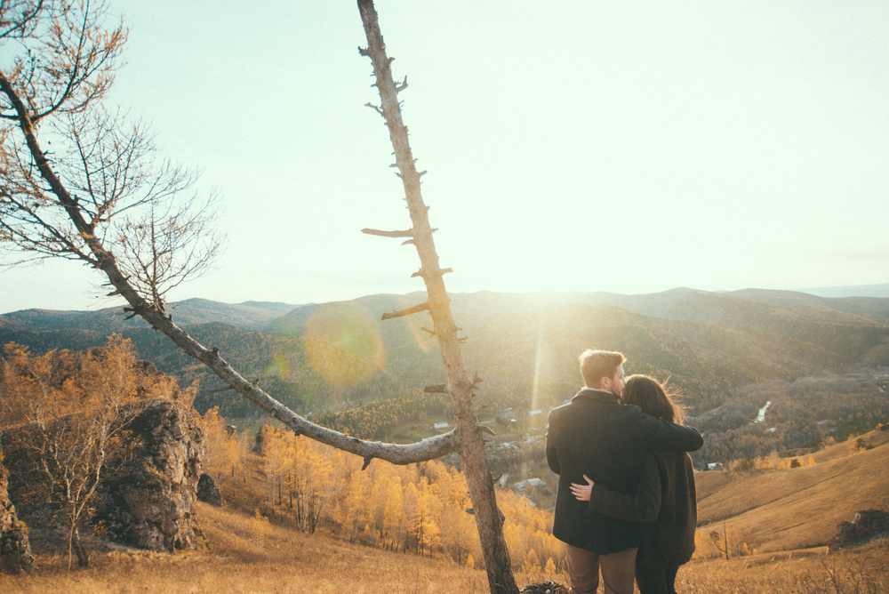 Love Story // Fall harvest