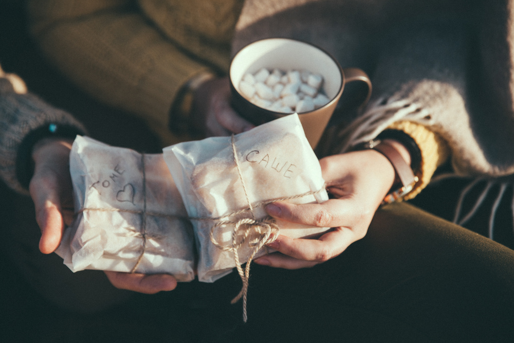Love Story // Fall harvest