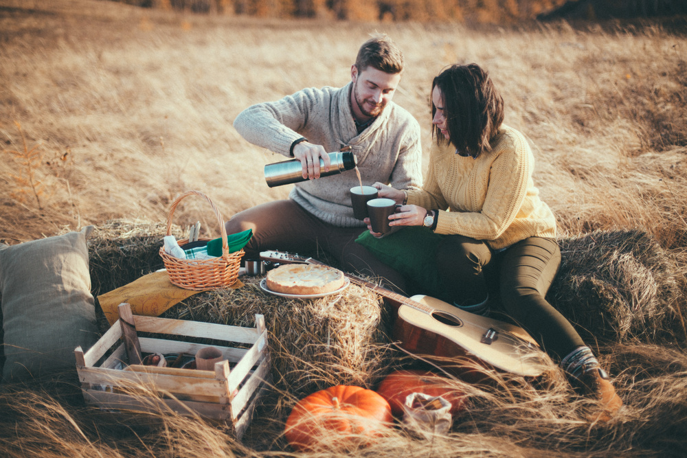 Love Story // Fall harvest