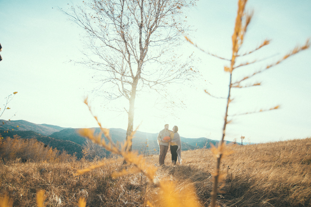 Love Story // Fall harvest