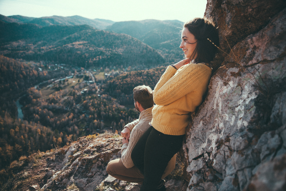 Love Story // Fall harvest