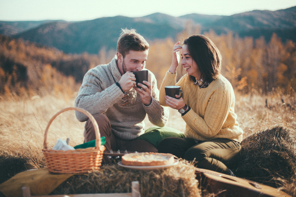 Love Story // Fall harvest