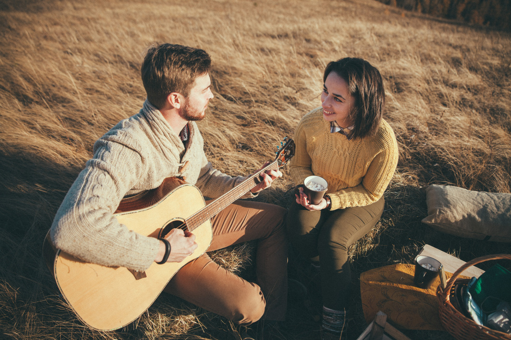 Love Story // Fall harvest