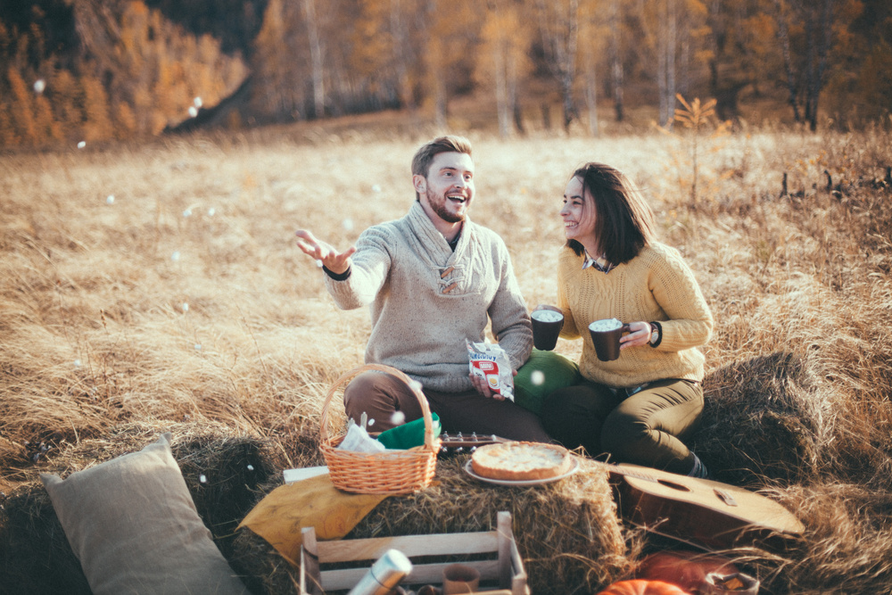 Love Story // Fall harvest