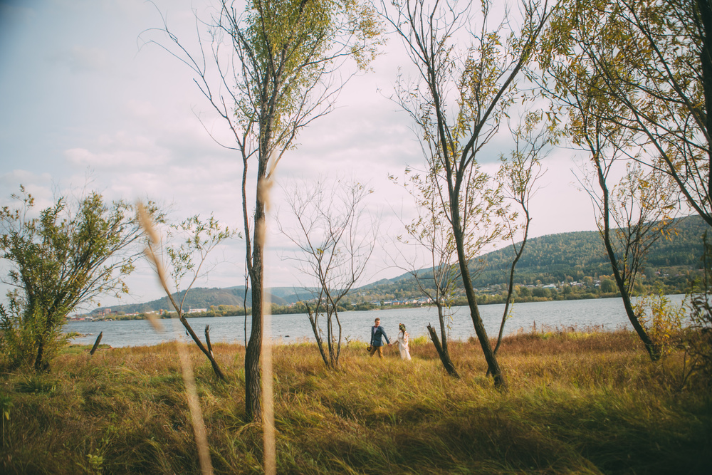 Wedding Day. G + A
