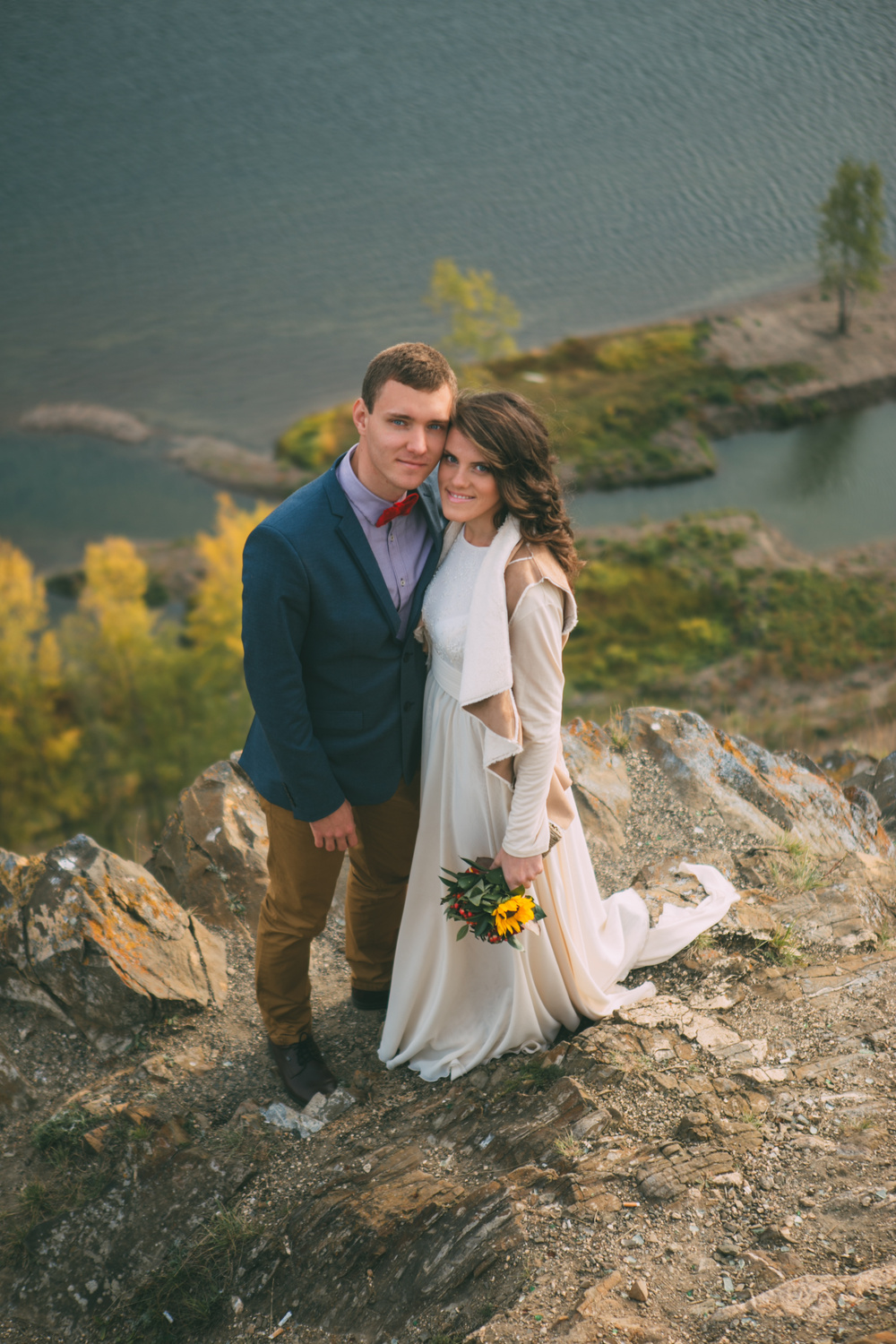 Wedding Day. G + A