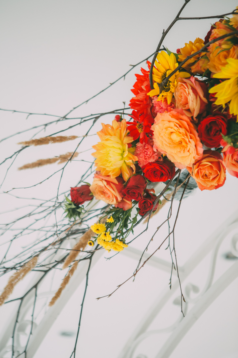Wedding Day. G + A