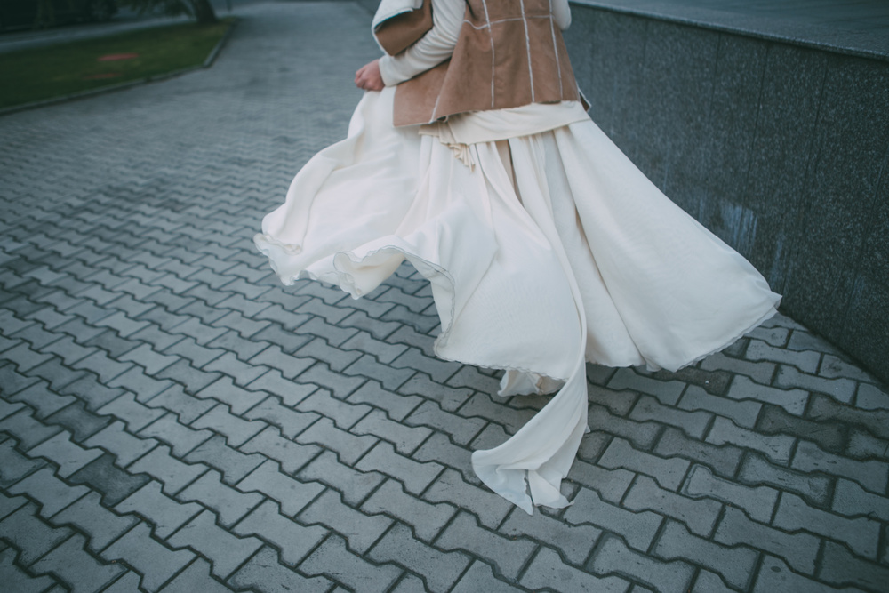 Wedding Day. G + A