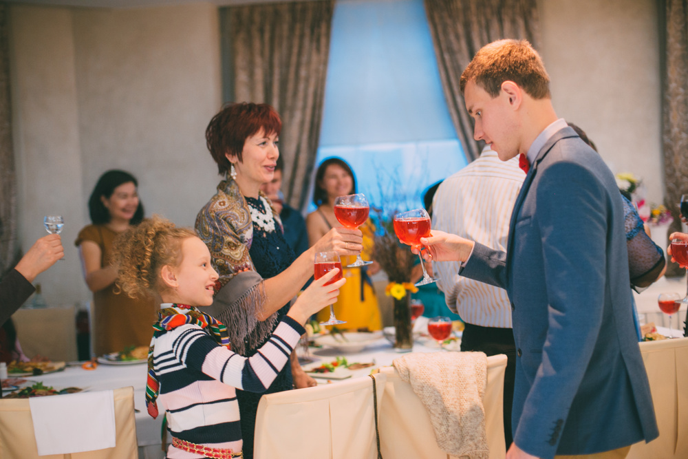 Wedding Day. G + A