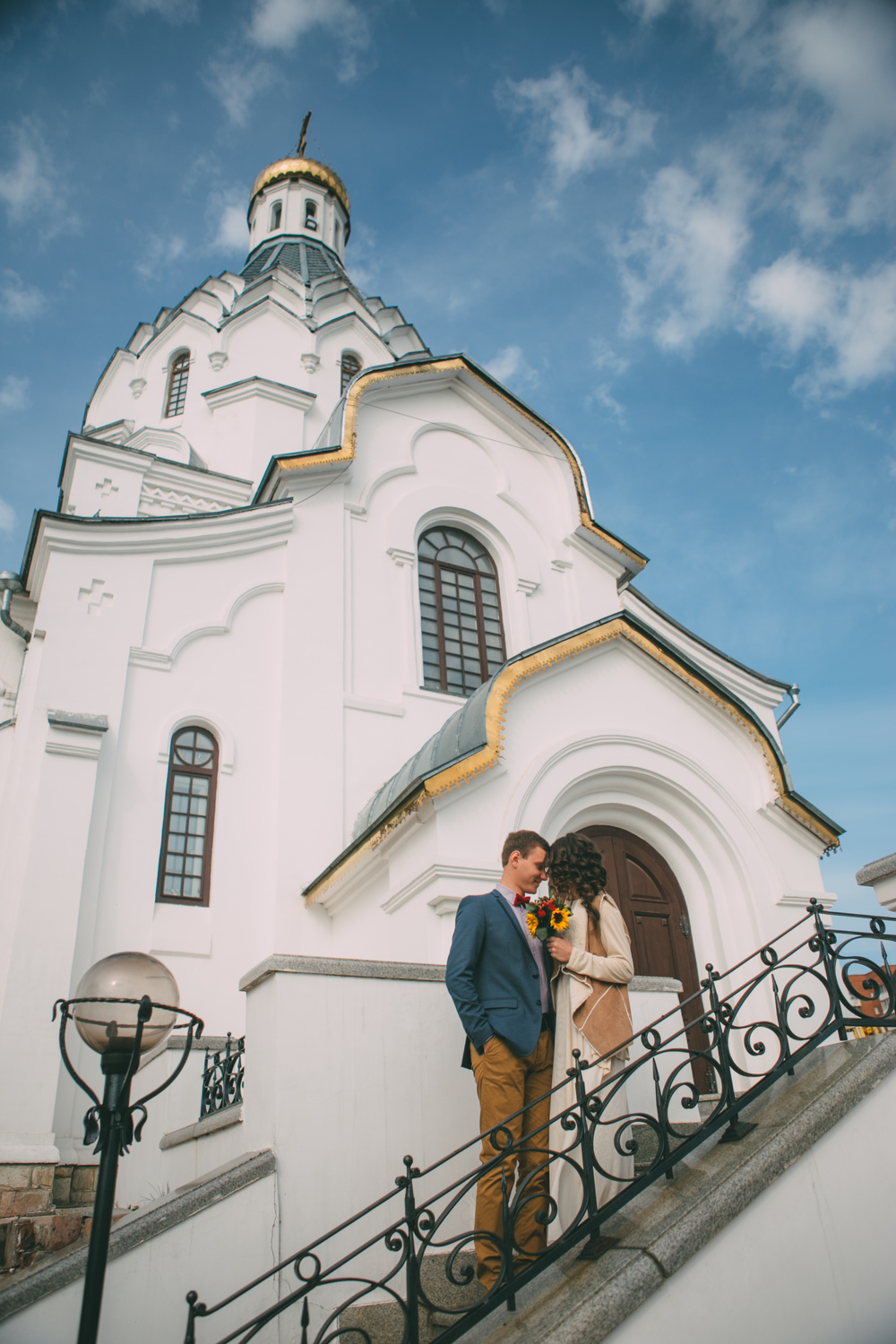 Wedding Day. G + A