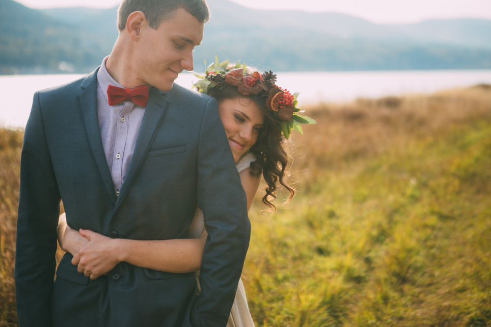 Wedding Day. G + A