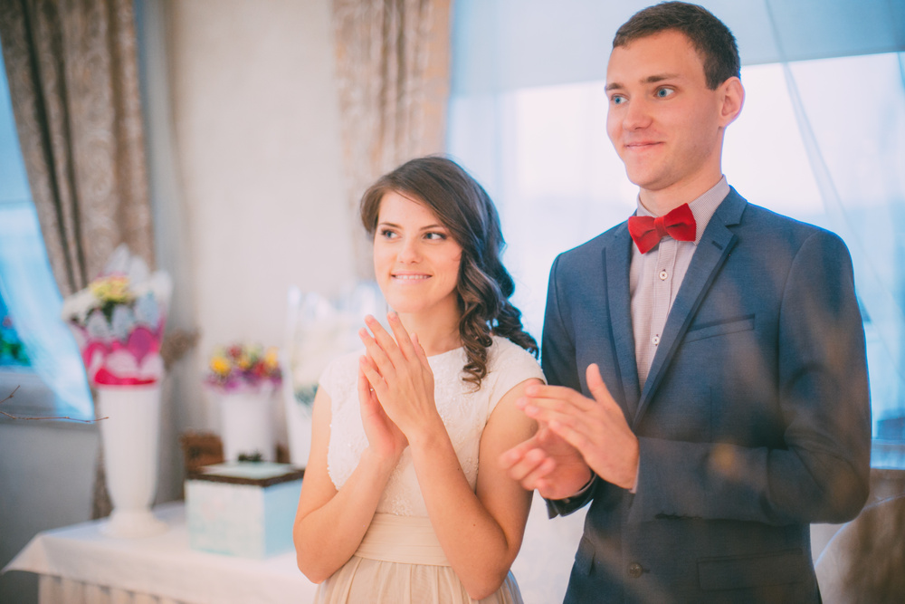 Wedding Day. G + A