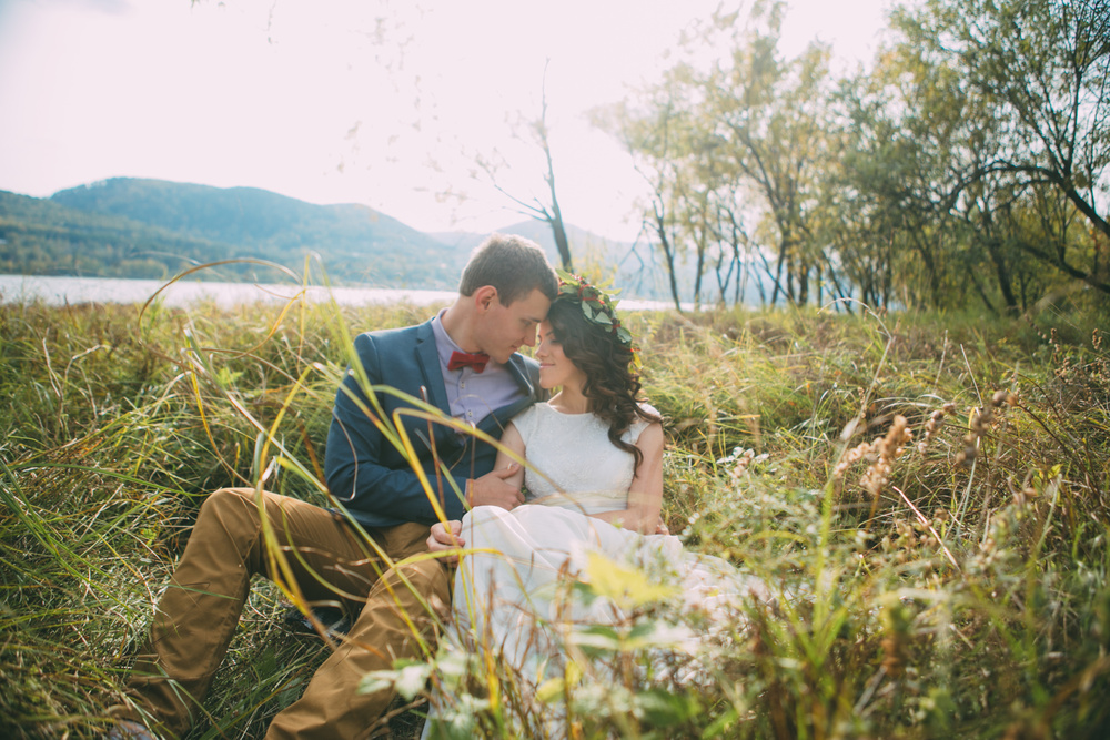 Wedding Day. G + A