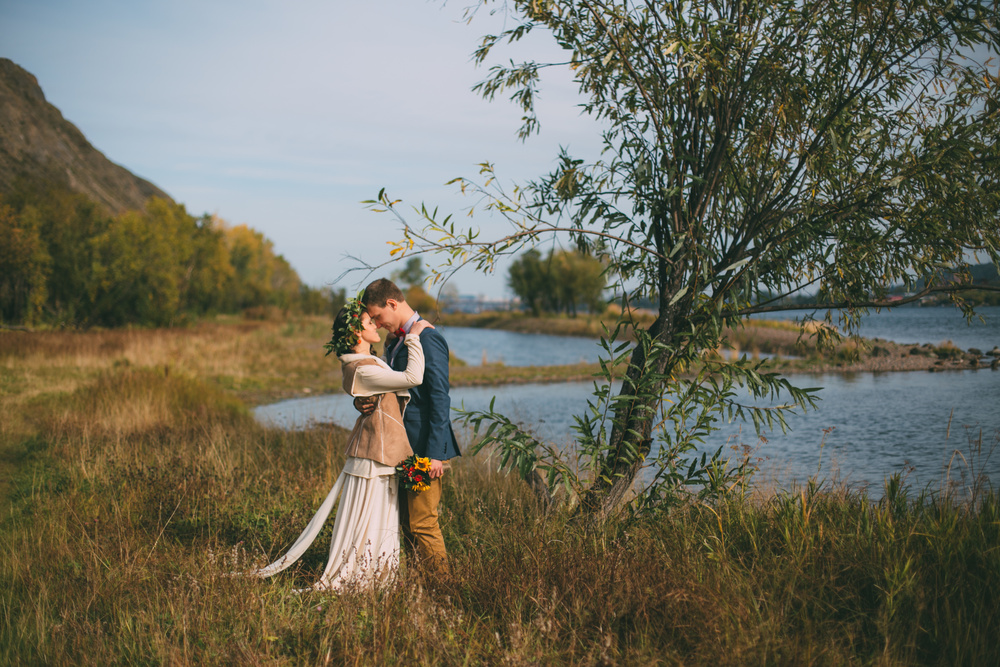 Wedding Day. G + A