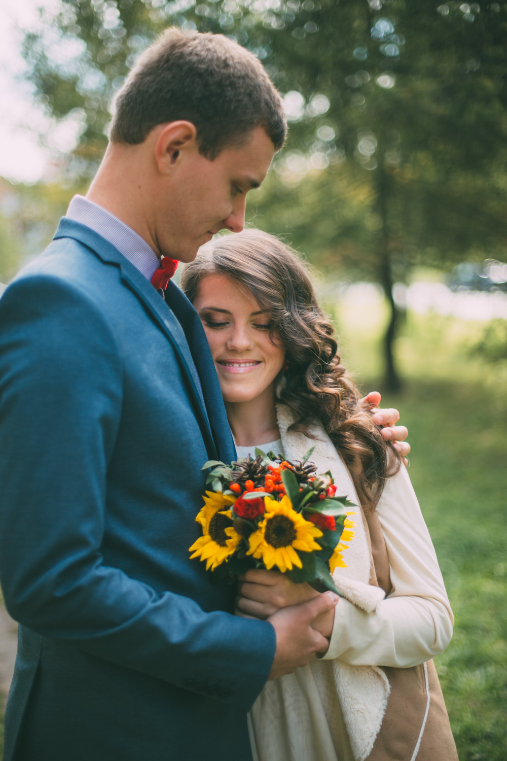 Wedding Day. G + A