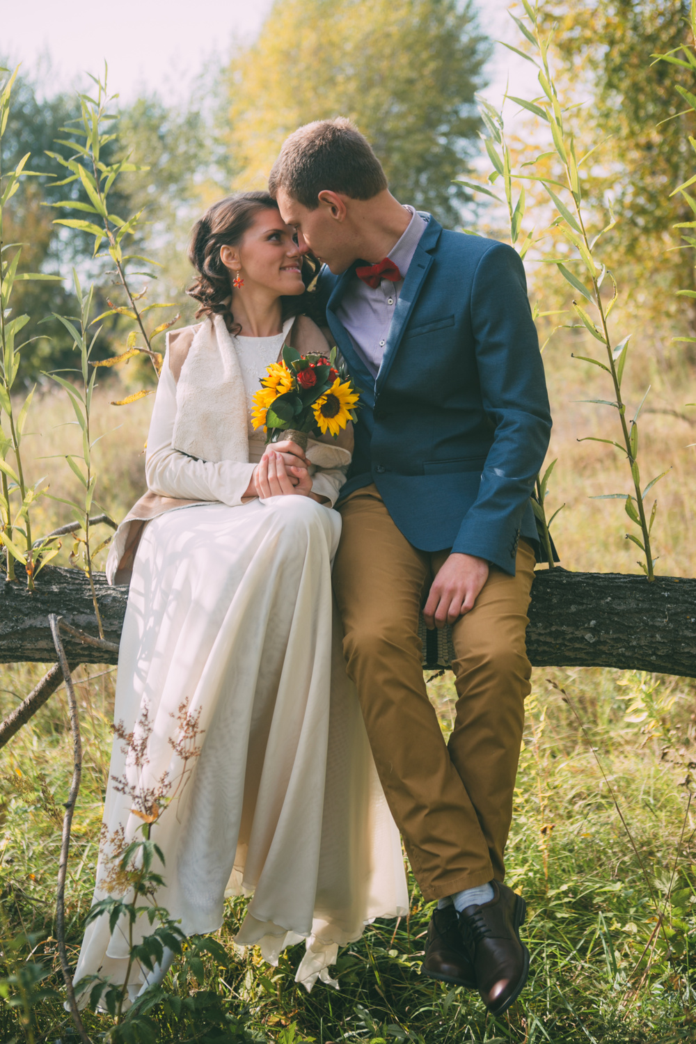 Wedding Day. G + A