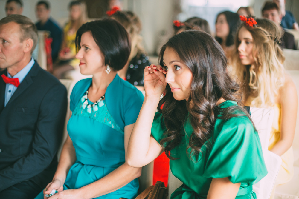 Wedding Day. G + A