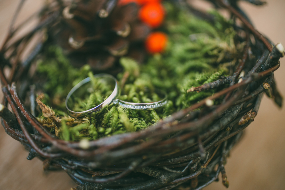 Wedding Day. G + A