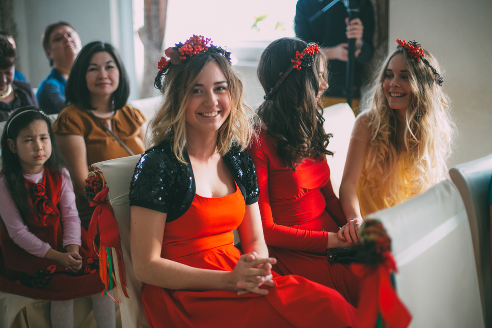 Wedding Day. G + A