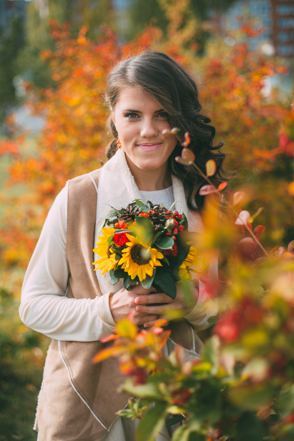 Wedding Day. G + A