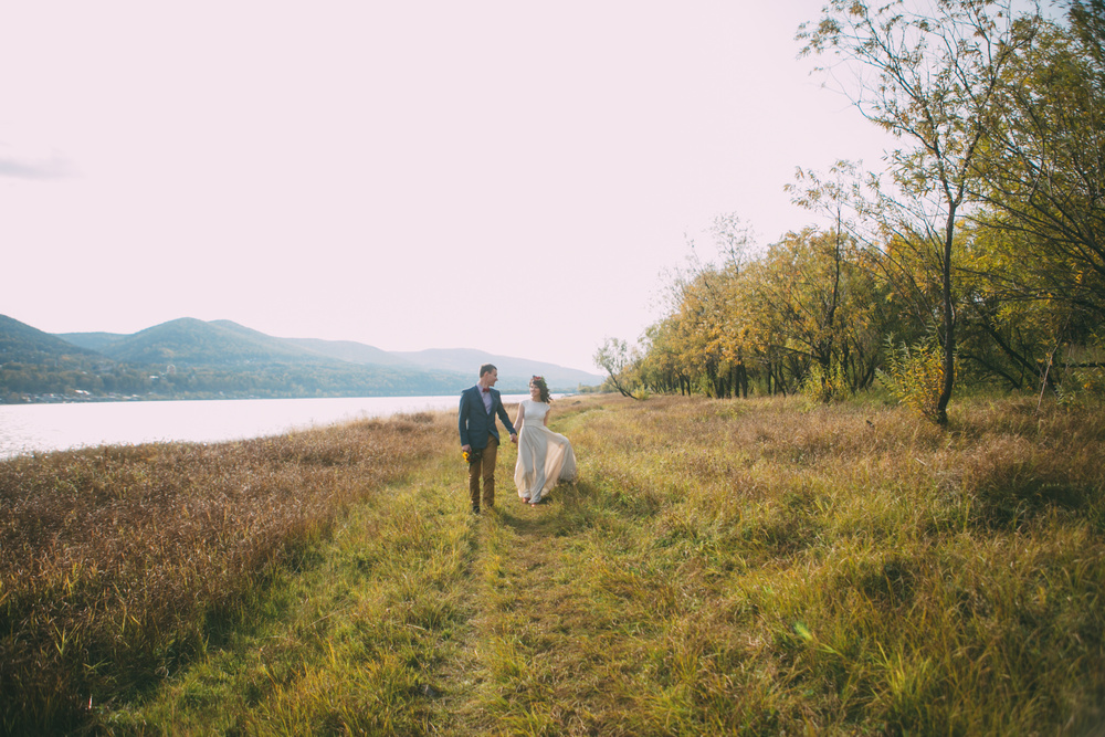Wedding Day. G + A