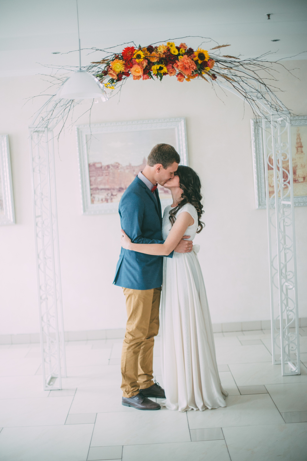 Wedding Day. G + A